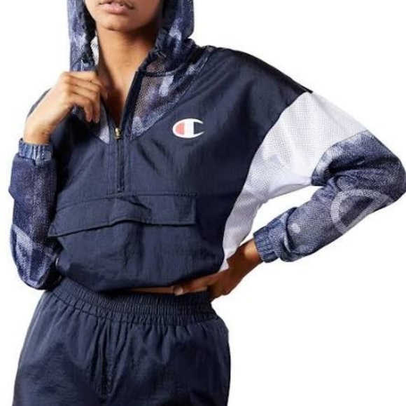 champion women's outerwear